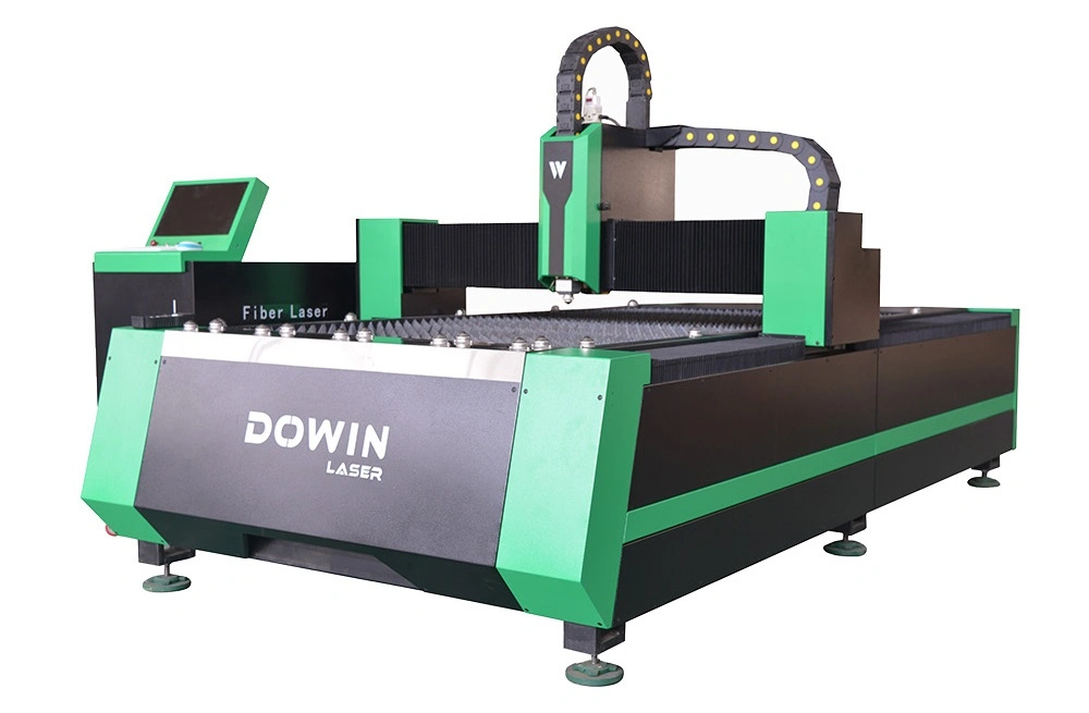 1000W Fiber Laser Cutter Price CNC Metal Laser Cutting Machine